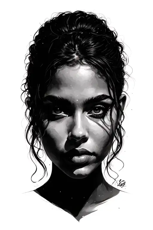 Like My Woman's Face