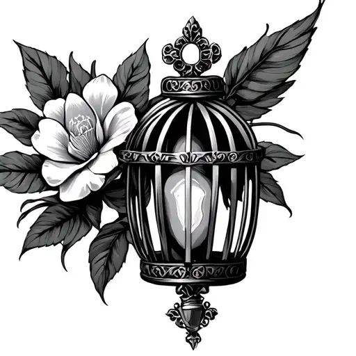 Wedding Chastity Cage