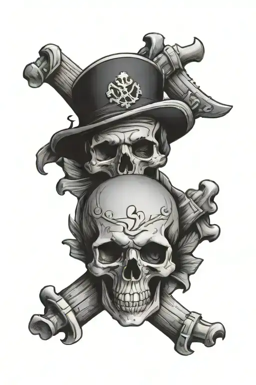 Skull And Crossbones