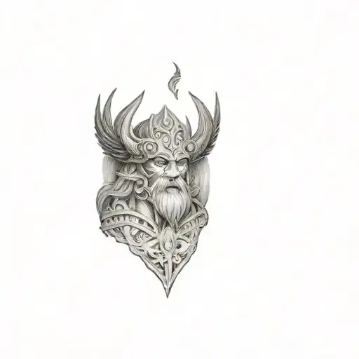 Coverup Norse Mythology