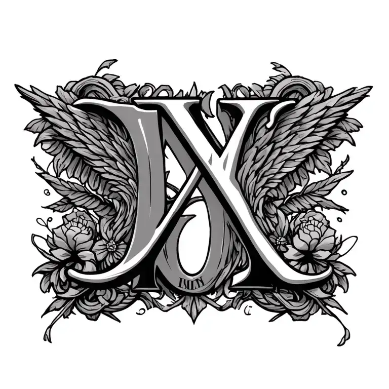 Roman Numeral Birthday