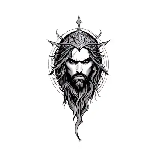 Coverup Norse Mythology