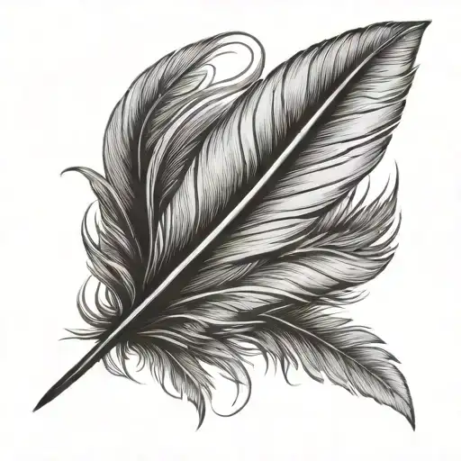 Feather Transforming