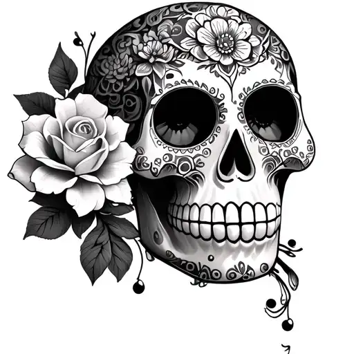 Sugar Skull