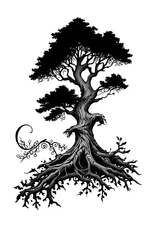 Armenian Tree Of Life