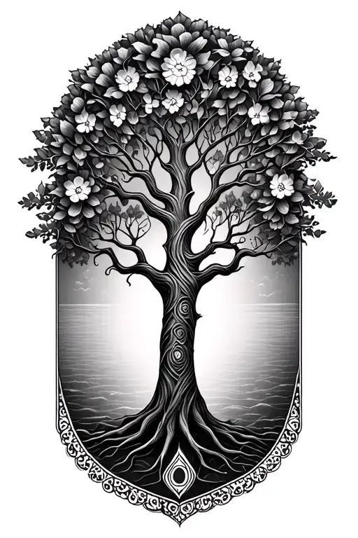 Armenian Tree Of Life
