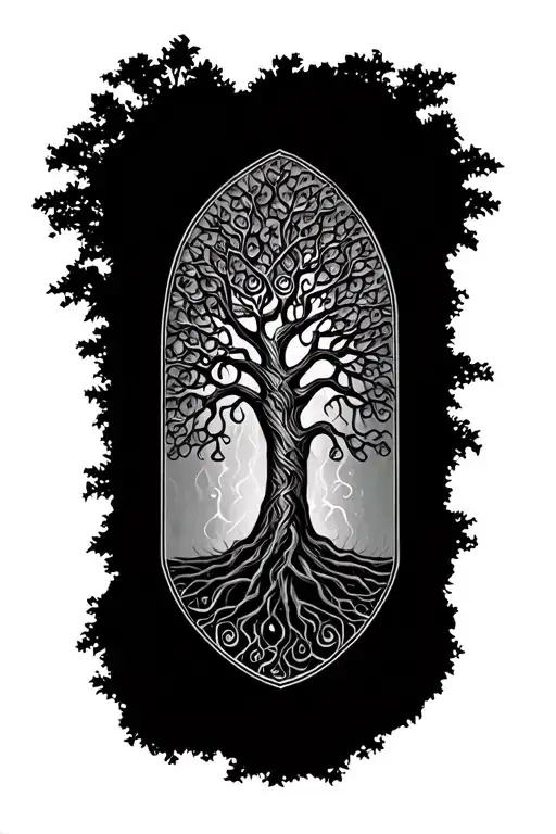 Armenian Tree Of Life