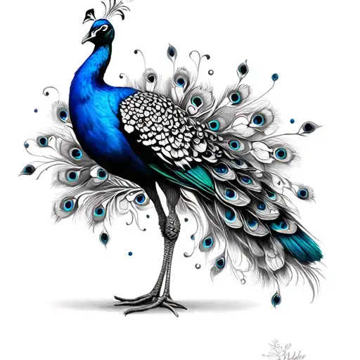 Peacock