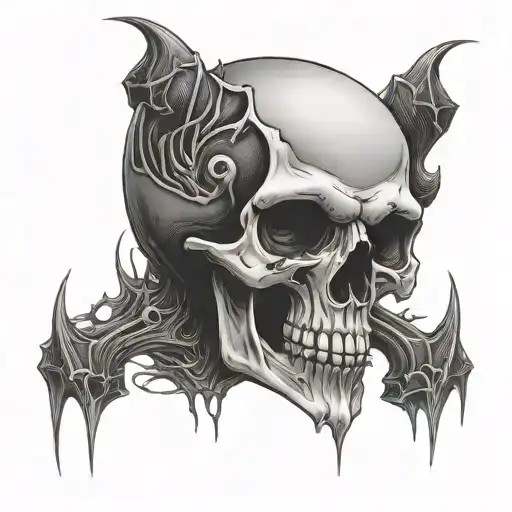 Screaming Skull