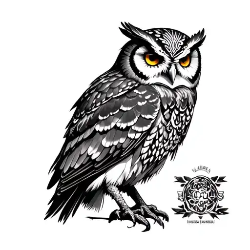 Athena Owl