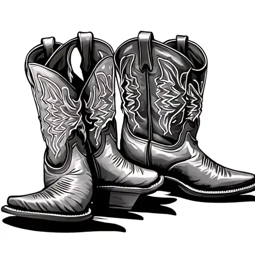 Cowboy Boot