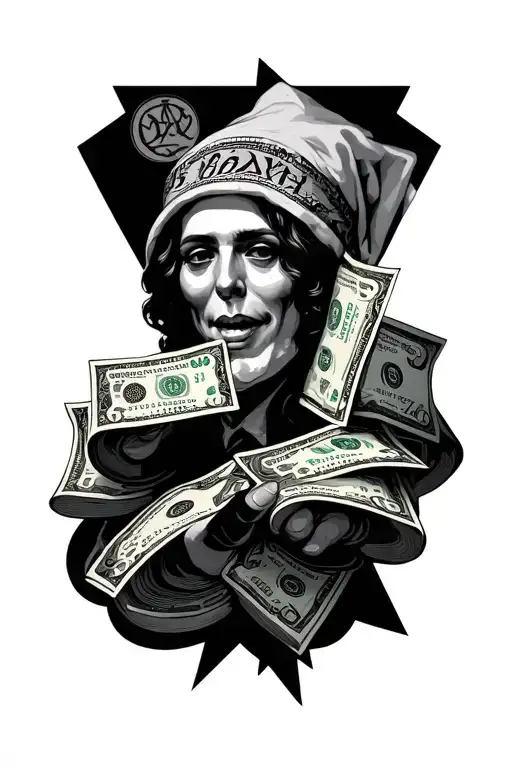 Latter Money Never Sleep