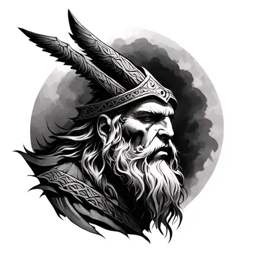 Norse Mythology Filler