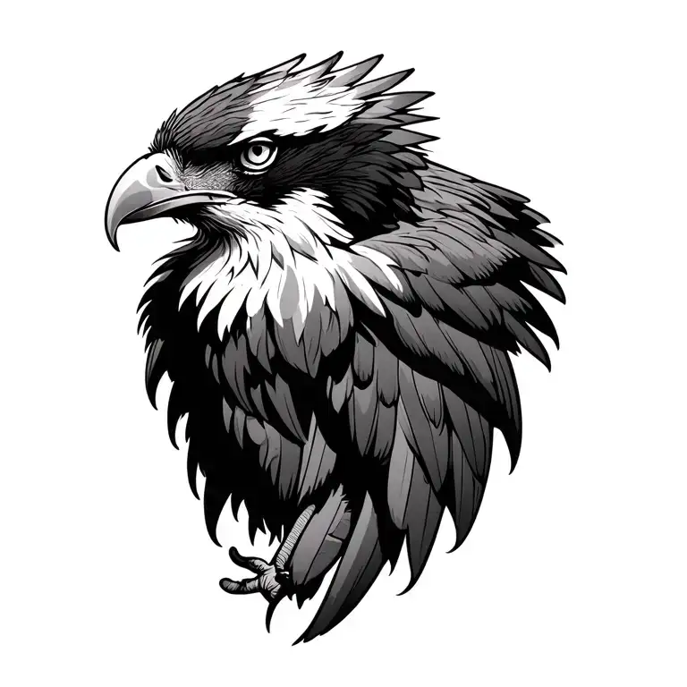 Albanian Eagle
