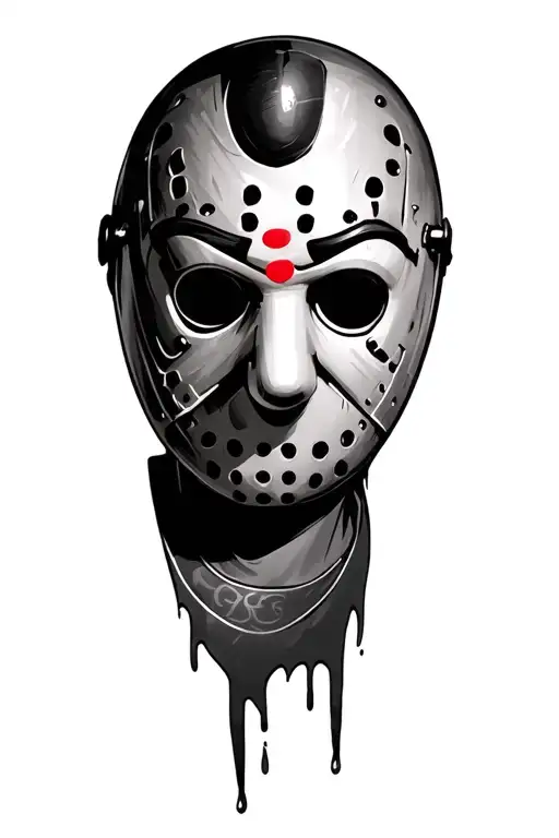 Sam From Trick R Treat Horror With Jason Voorhees