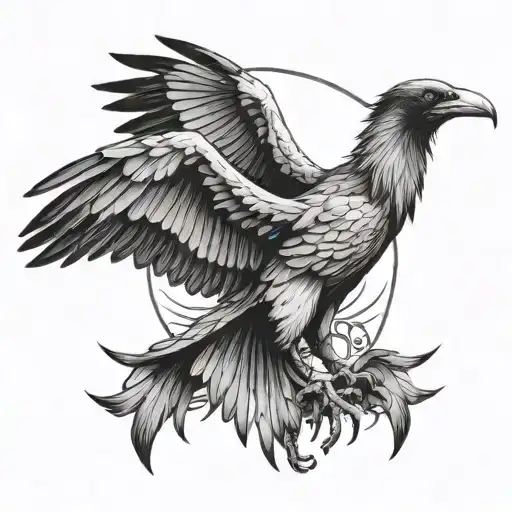 Crane Corbeau New School Combat