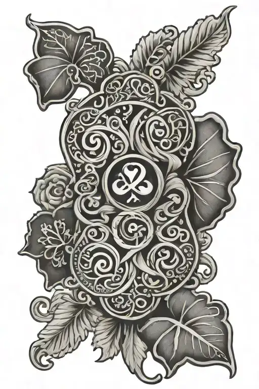 Irish Symbols Incorporated