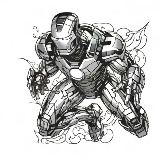 Marvel Iron Man