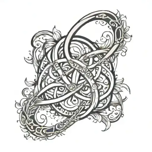 Signe Infinity Symbol