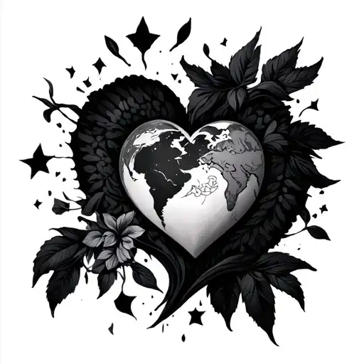 And It Will Open In The Last Judgment That The Only Meaning Of Life On Earth Was Love