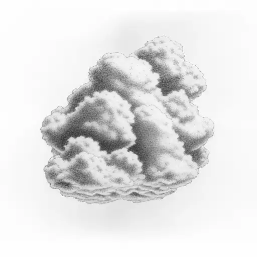 Half Sleeve Cloud