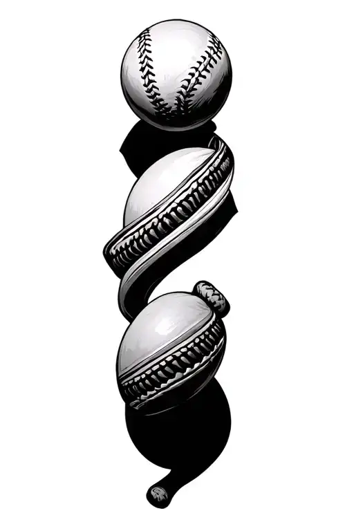 Cricket Spin Ball Merging