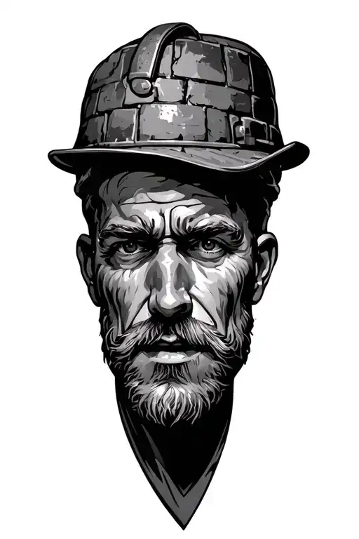 Bricklayer Stone Builder