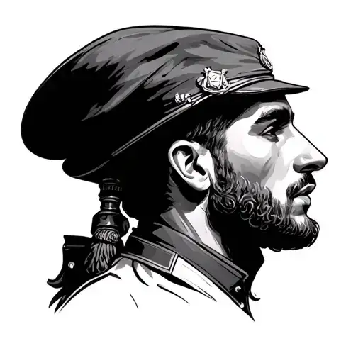 Italian With Military Descendant