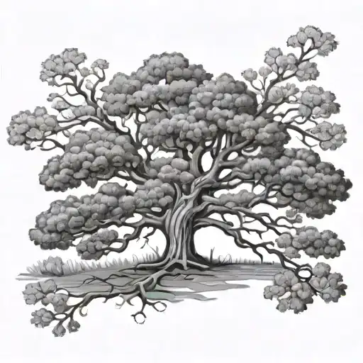 Oak Tree