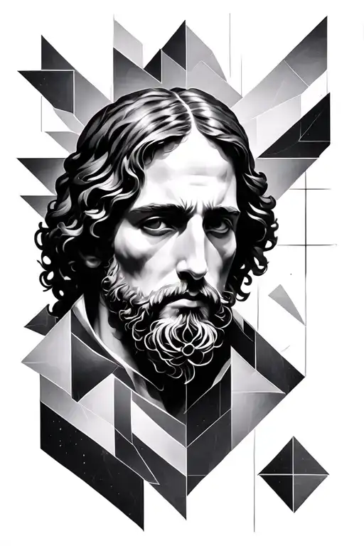 Christian Geometric Micro Realism