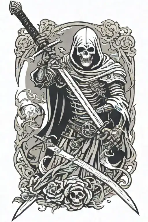 Swords Grime Reaper