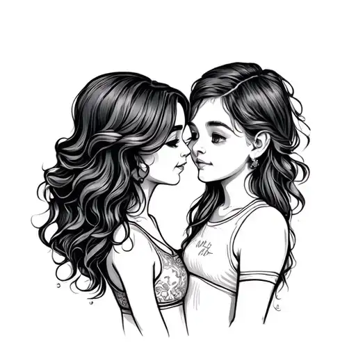 My Wife And My Daughter Name