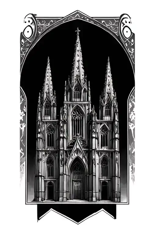 Gothic Cathedral