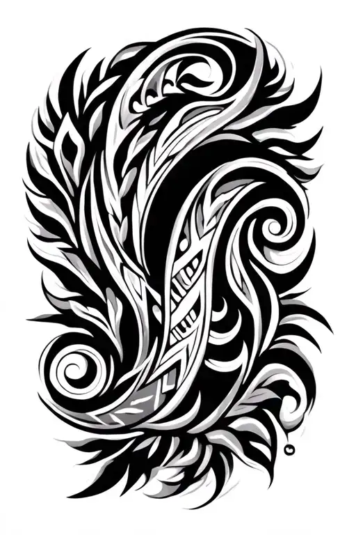 Maori Style