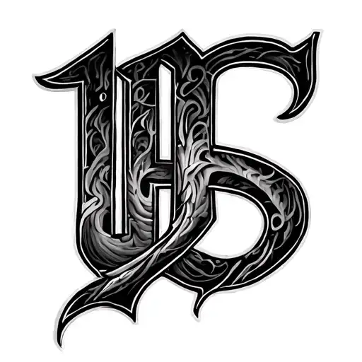 Two Word Ambigram Generator