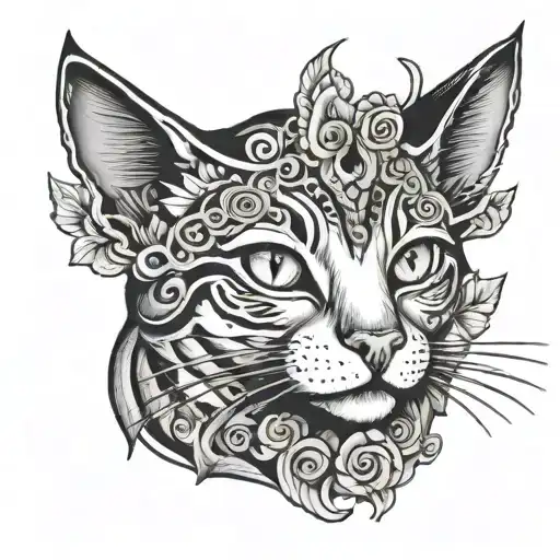 Gypsy Cat Old School