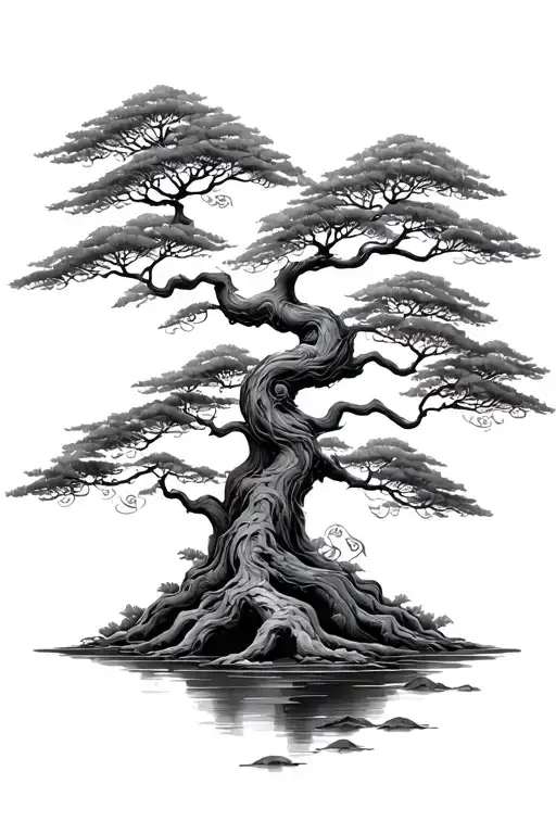 Japanese Culture Money Tree