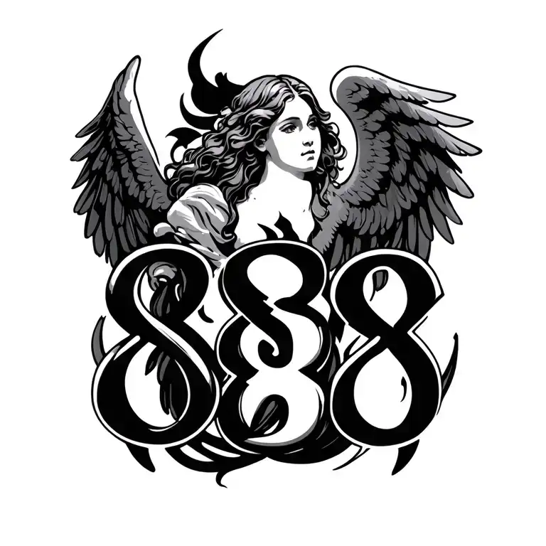 888 Angel Number