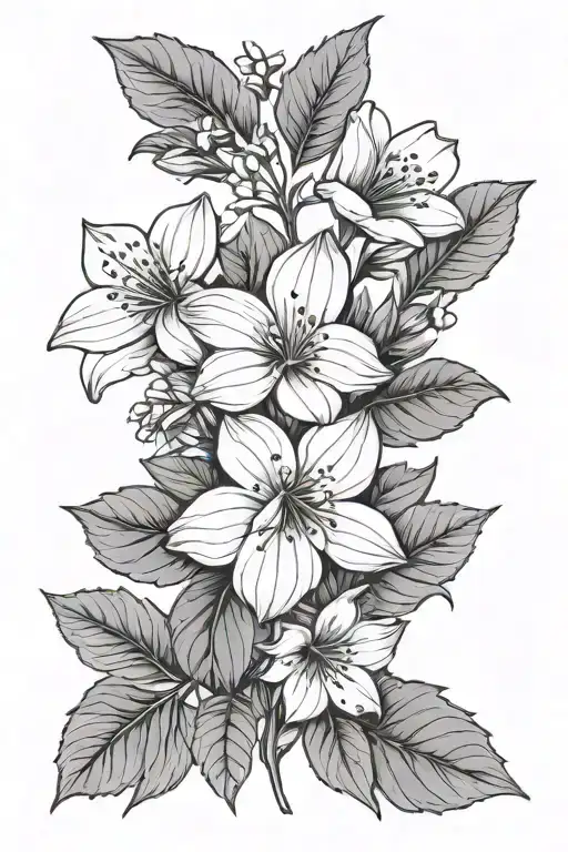 Birth Month For May Flower