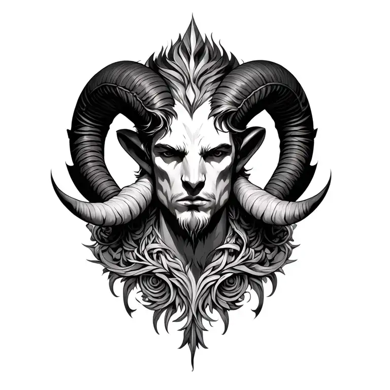 Aries Sweden Tomas Surrounded By Intricate