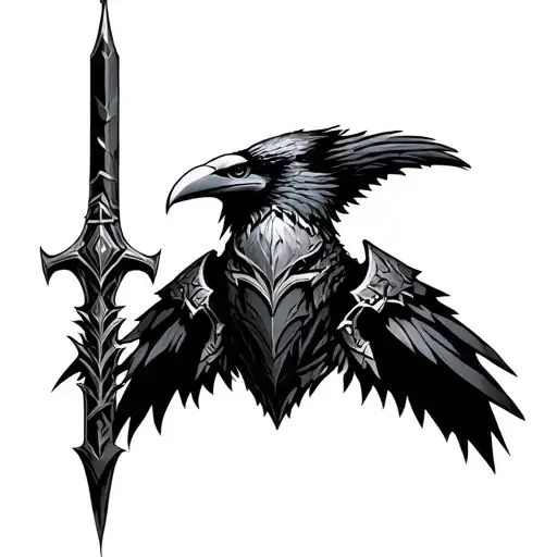 Raven Guard From Warhammer 40K Universe