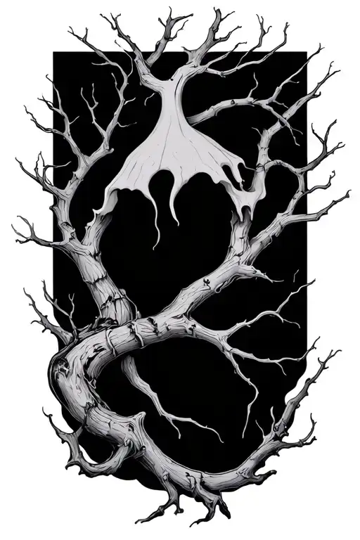 Poison Tree Branches