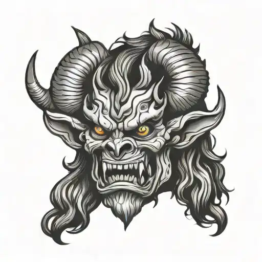 Horned Demon