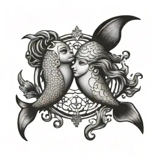 Pisces And Gemini