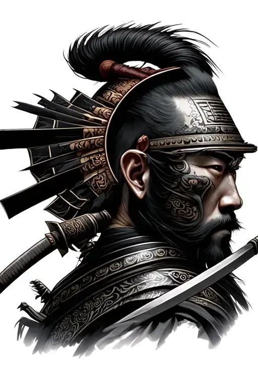 Samurai Warrior
