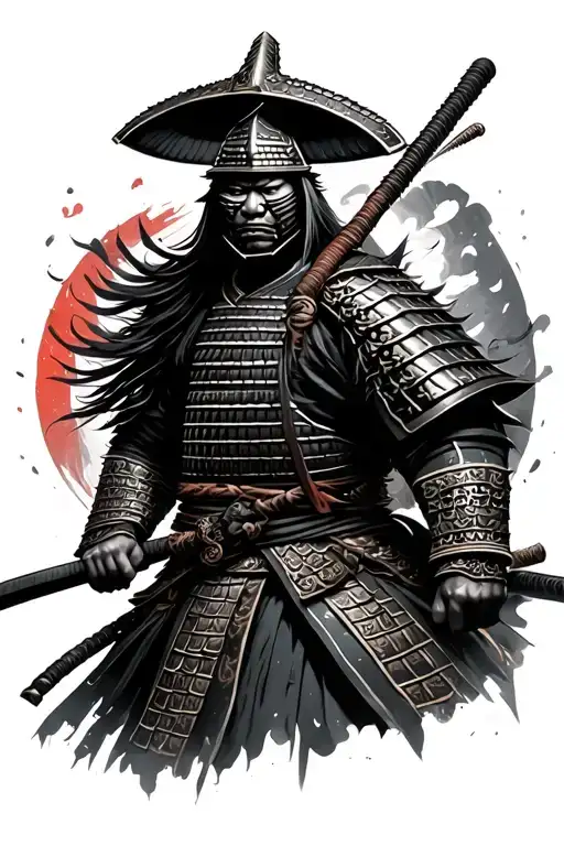 Samurai Warrior