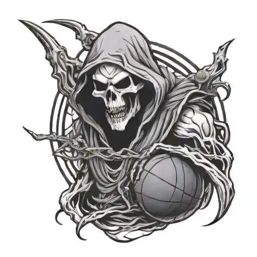 Basketball Reaper
