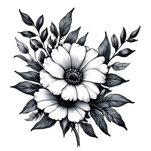 23Rd June And November Birth Flower