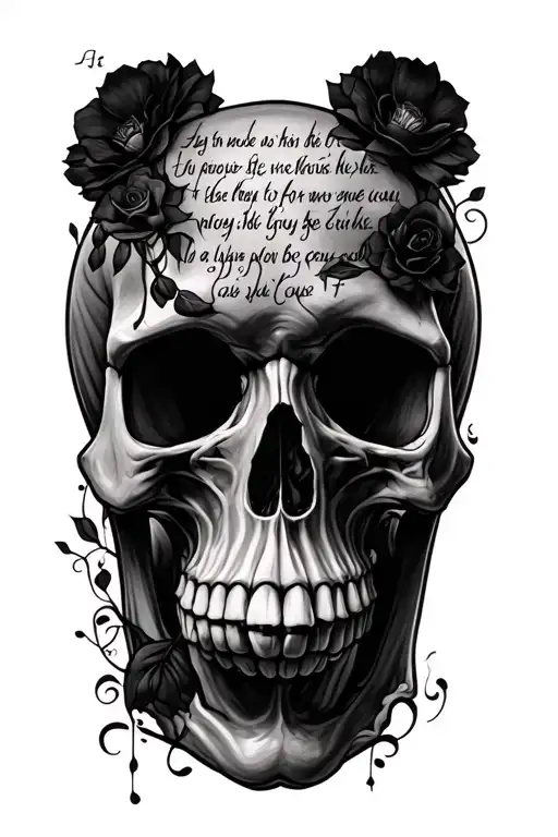Skull And Song Lyrics Incorporated