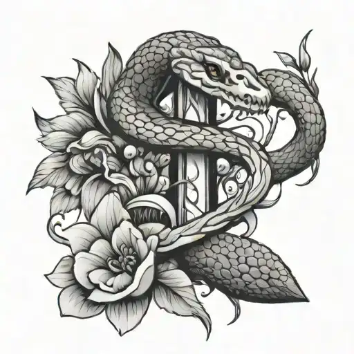Dagger Snake Blossom